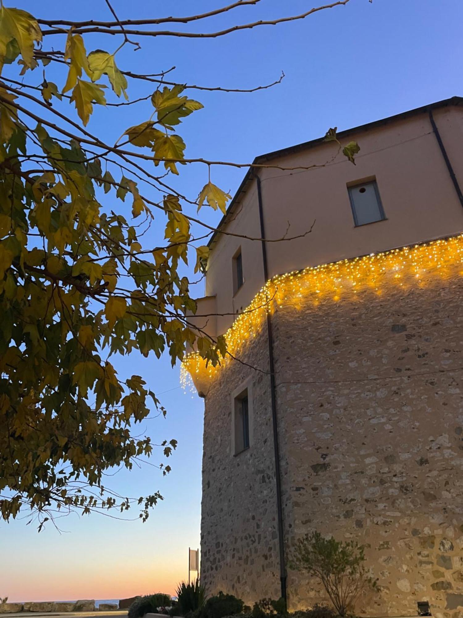 Casa Del Cardinale Apartment Santo Stefano al Mare Exterior photo